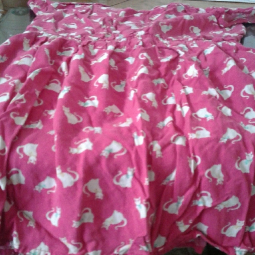 Girls dress